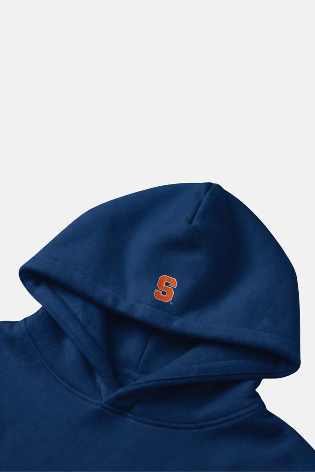 Upside Syracuse Orange Varsity Hoodie #3