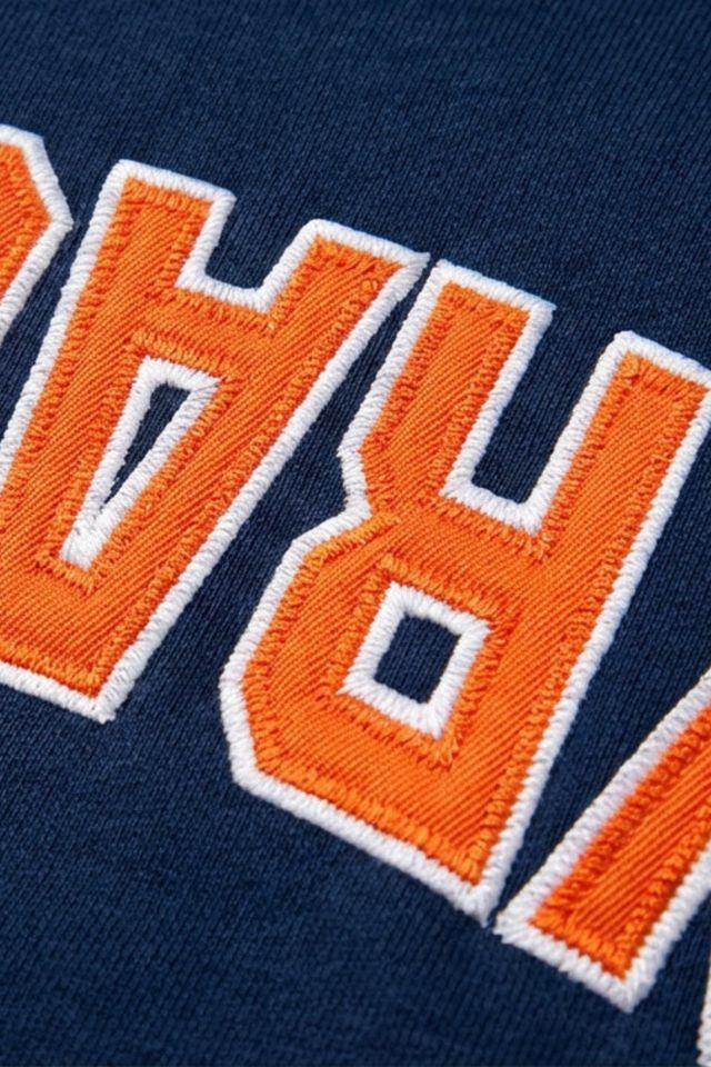 Upside Syracuse Orange Varsity Hoodie #4