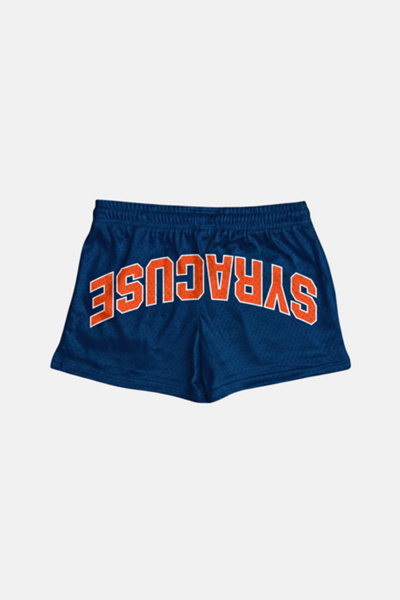 Upside Syracuse Orange Mesh Shorts | Urban Outfitters