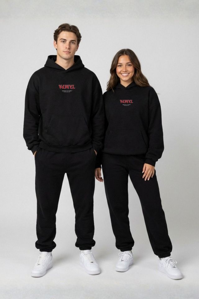 Upside University of Tampa Spartans Hoodie #1