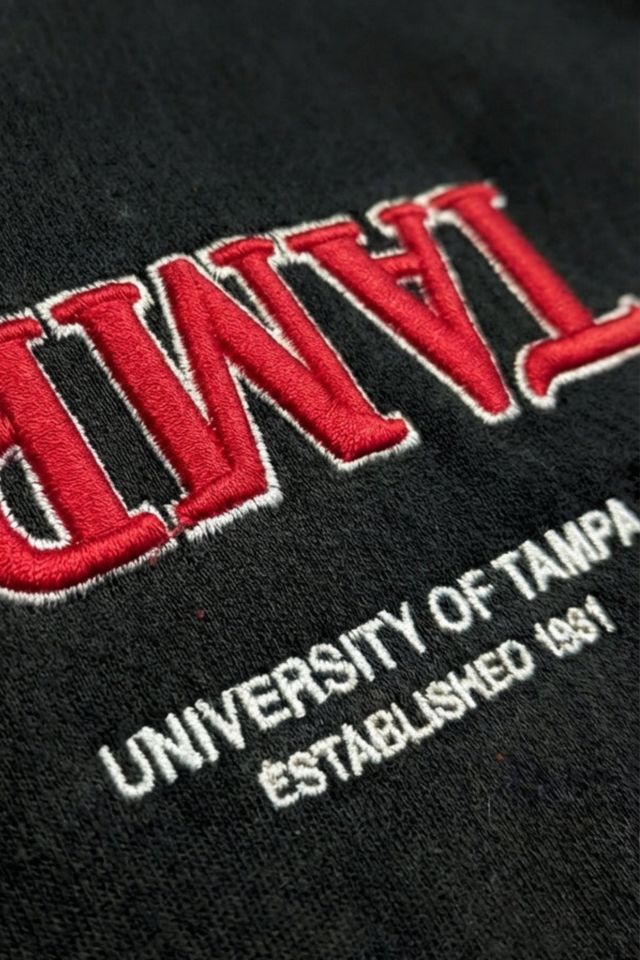 Upside University of Tampa Spartans Hoodie #2