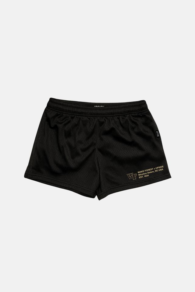 Upside Wake Forest Mesh Shorts #2