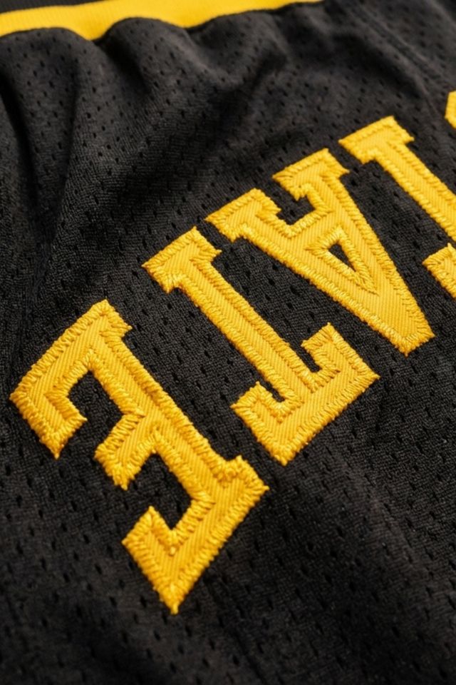 Upside App State Mountaineers Varsity Mesh Shorts #3