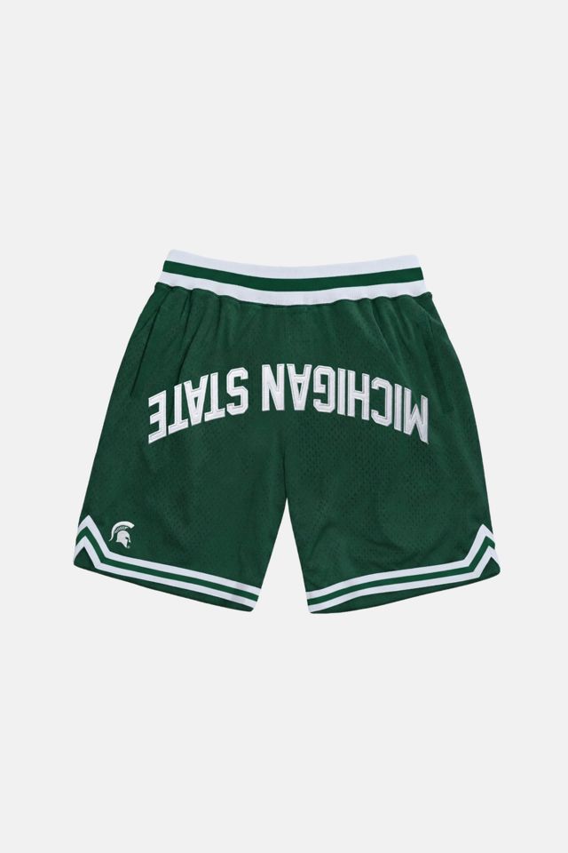 Upside Michigan State Varsity Mesh Shorts #2