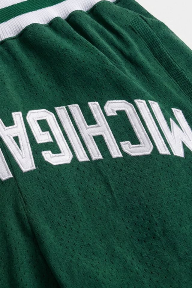 Upside Michigan State Varsity Mesh Shorts #3