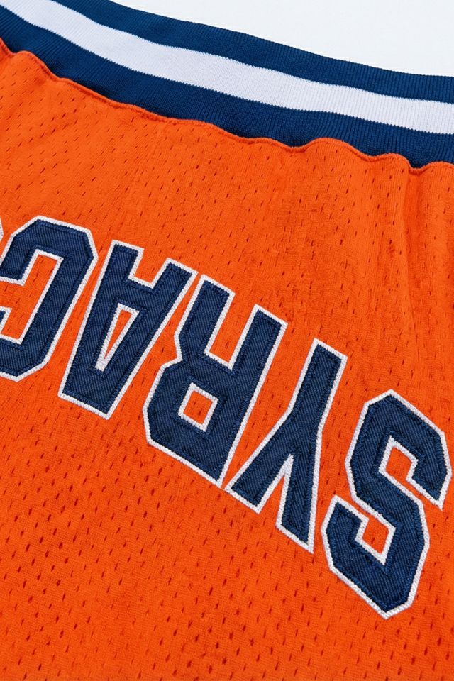 Upside Syracuse Orange Varsity Mesh Shorts #2