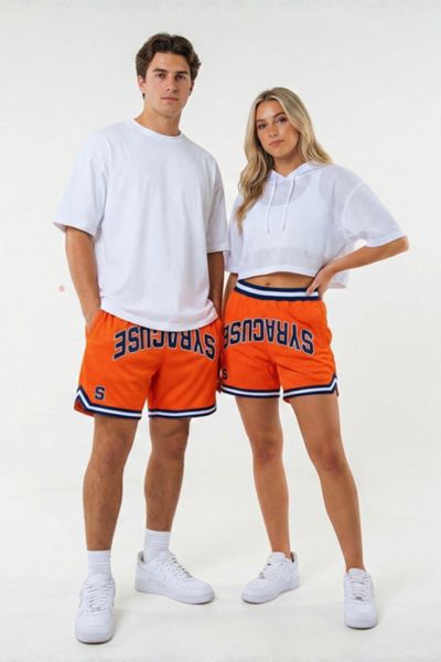 Upside Syracuse Orange Varsity Mesh Shorts