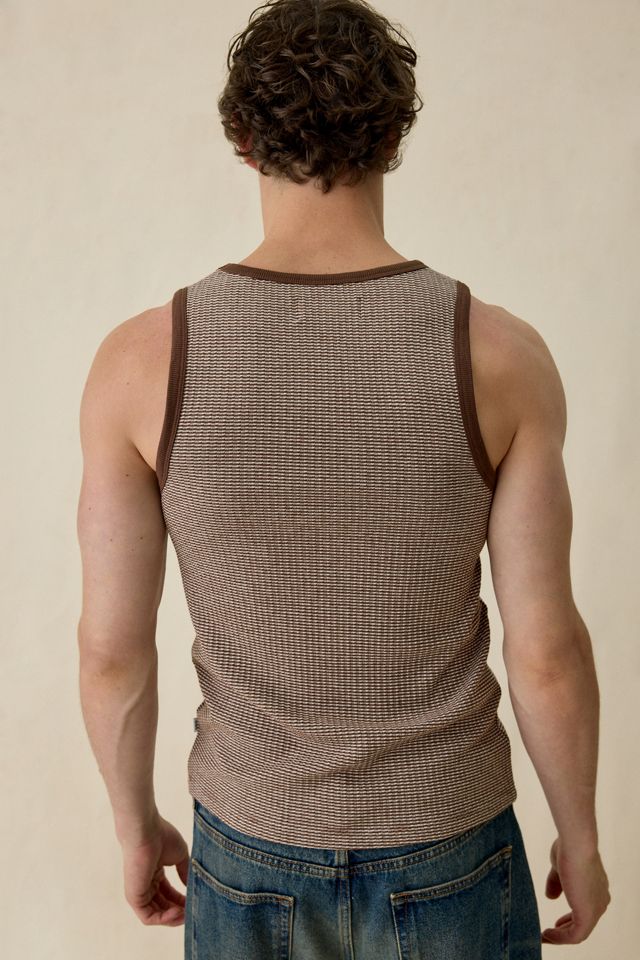 Wax London Montague Tank Top #1