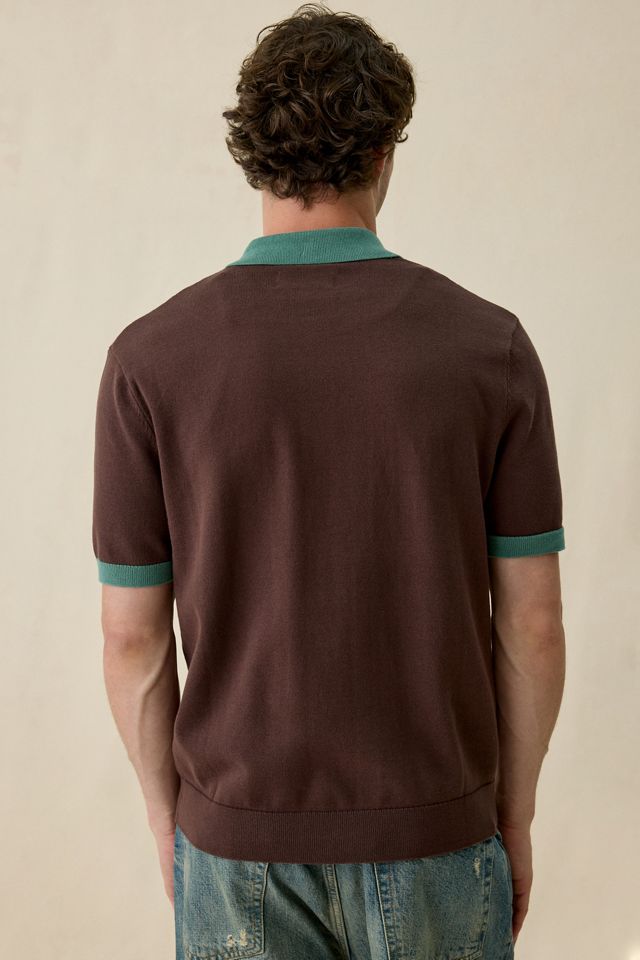 Wax London Tellaro Short Sleeve Shirt #1
