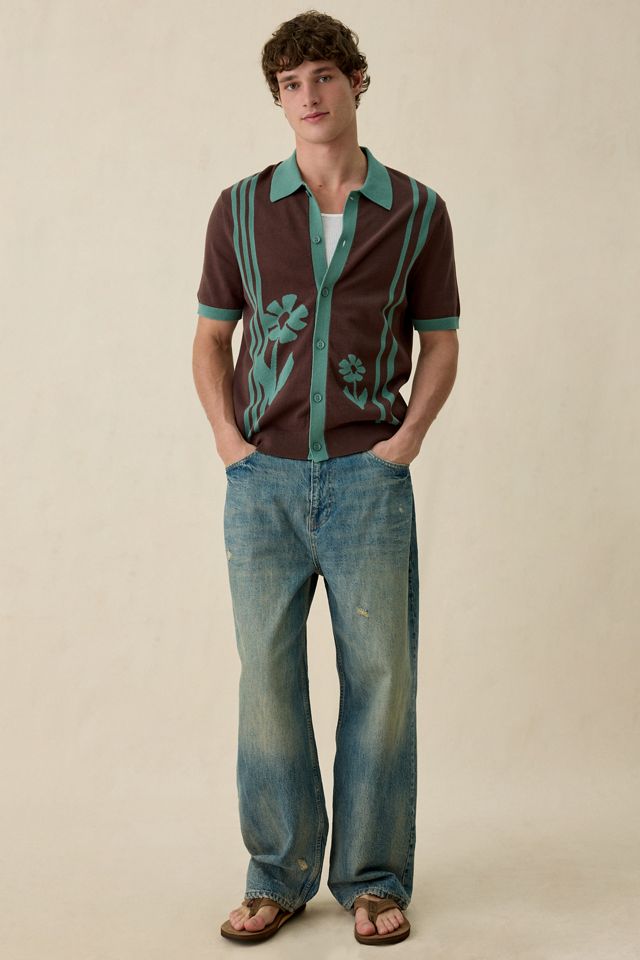 Wax London Tellaro Short Sleeve Shirt #3