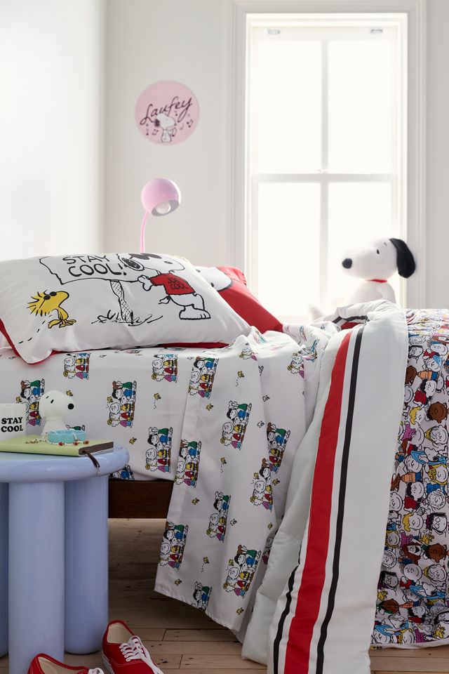 Ensemble de literie réversible Classic Pals Peanuts #2