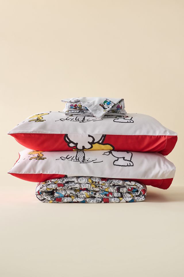 Ensemble de literie réversible Classic Pals Peanuts #5