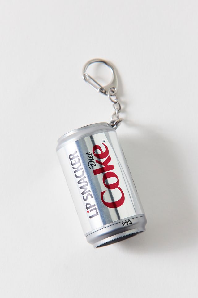 Lip Smacker Diet Coke Lip Balm Keychain #1