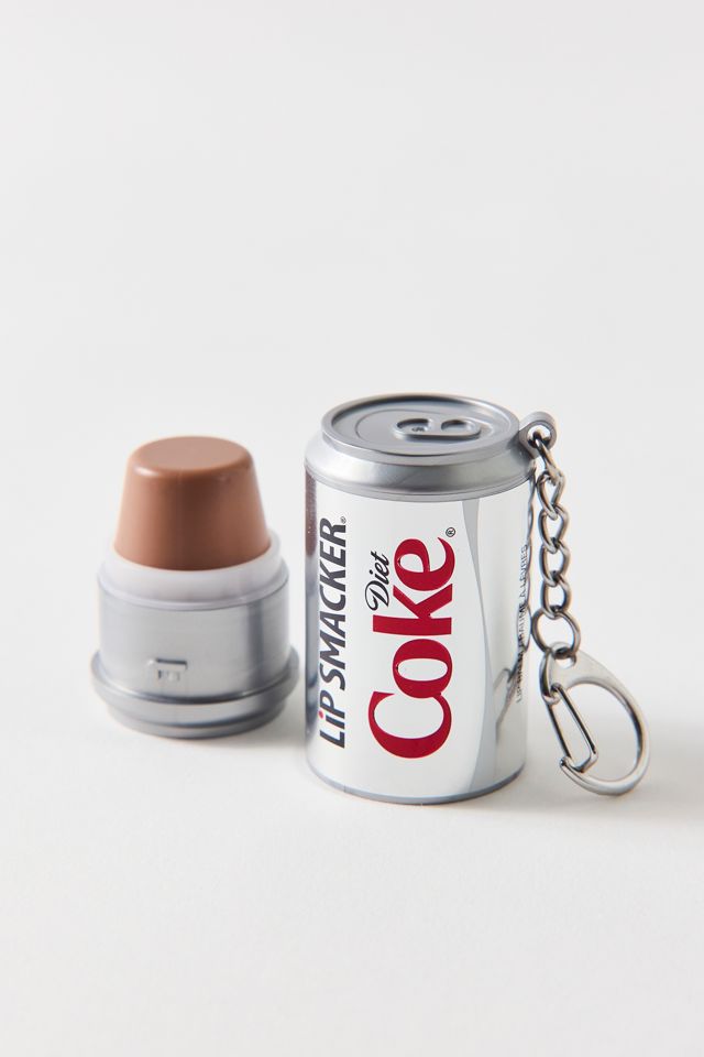 Lip Smacker Diet Coke Lip Balm Keychain #2