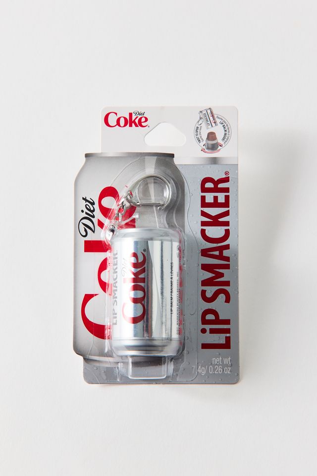 Lip Smacker Diet Coke Lip Balm Keychain #3