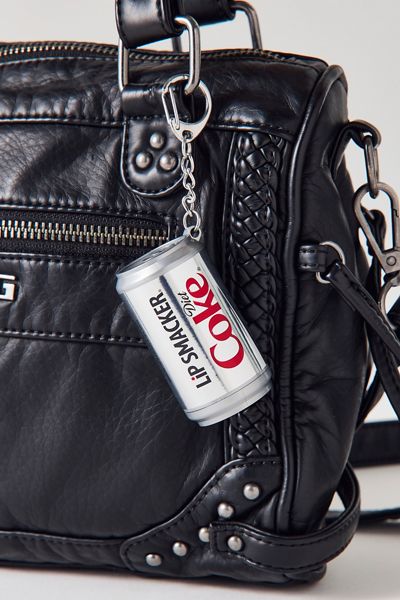 Lip Smacker Diet Coke Lip Balm Keychain