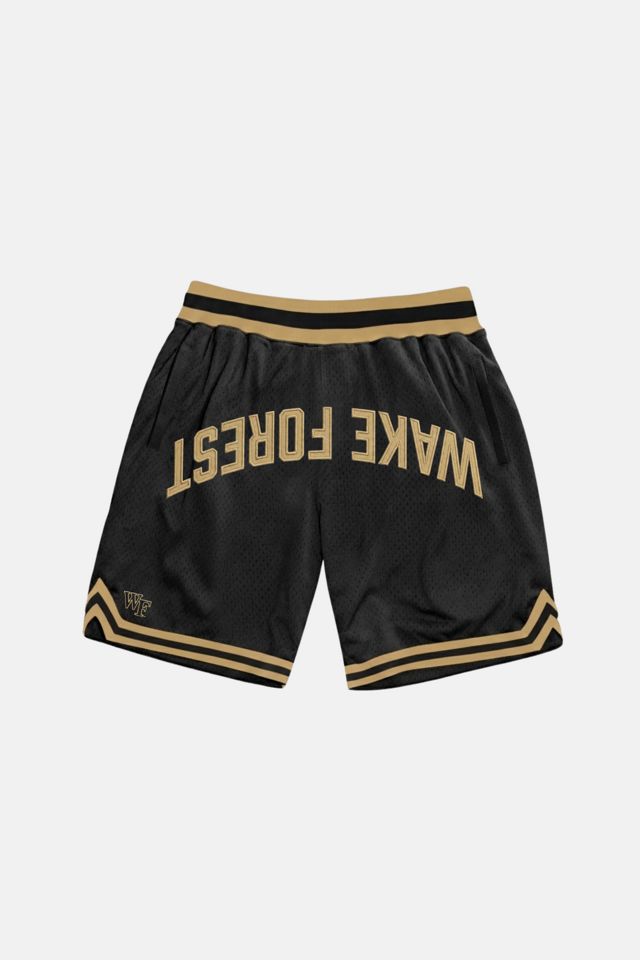 Upside Wake Forest University Varsity Mesh Shorts #2