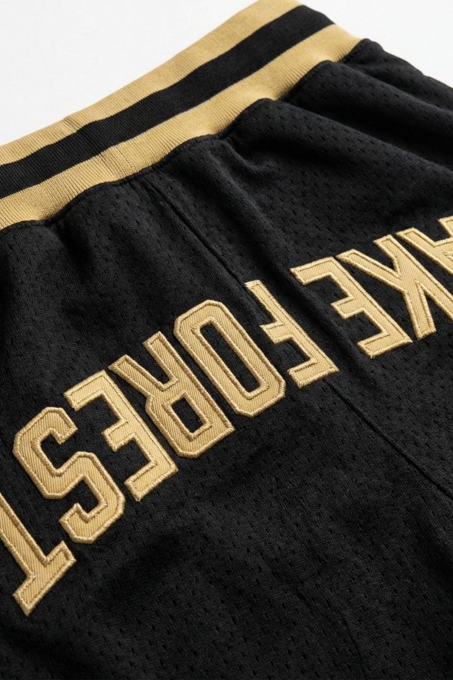 Upside Wake Forest University Varsity Mesh Shorts #3