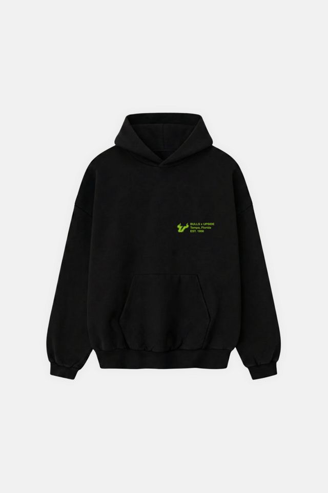 Upside University of South Florida Bulls Hoodie #1
