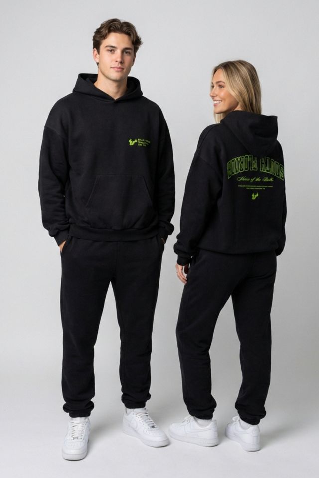Upside University of South Florida Bulls Hoodie #2