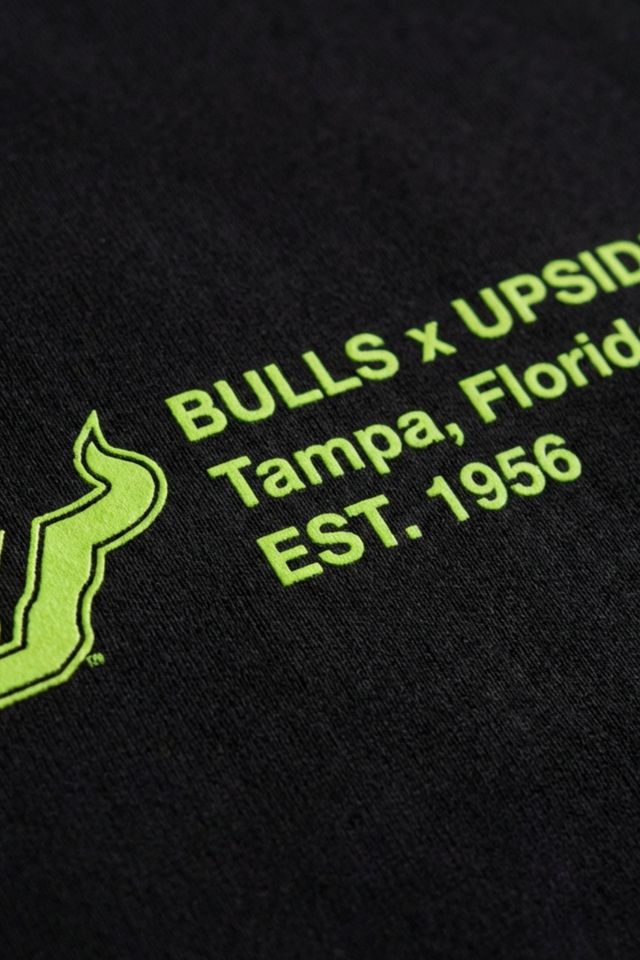 Upside University of South Florida Bulls Hoodie #4
