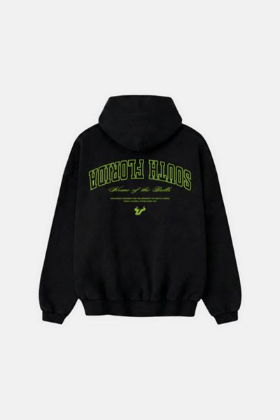 Upside University of South Florida Bulls Hoodie