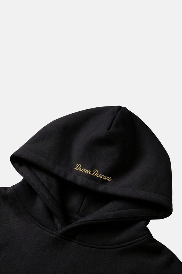 Upside Wake Forest Varsity Hoodie #2