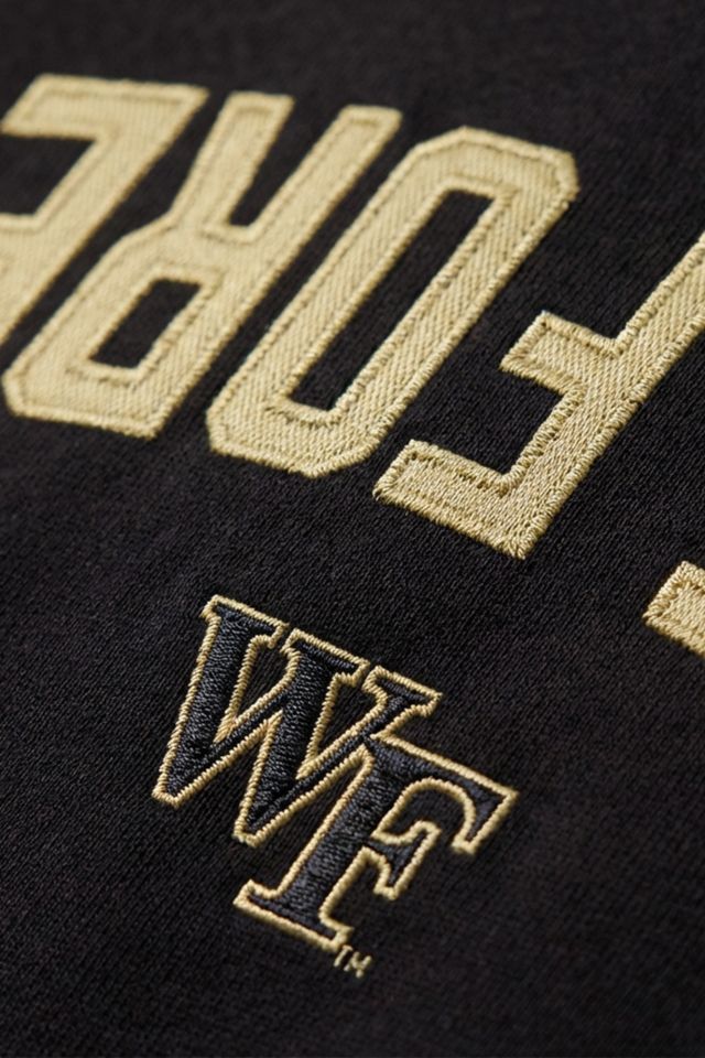 Upside Wake Forest Varsity Hoodie #3