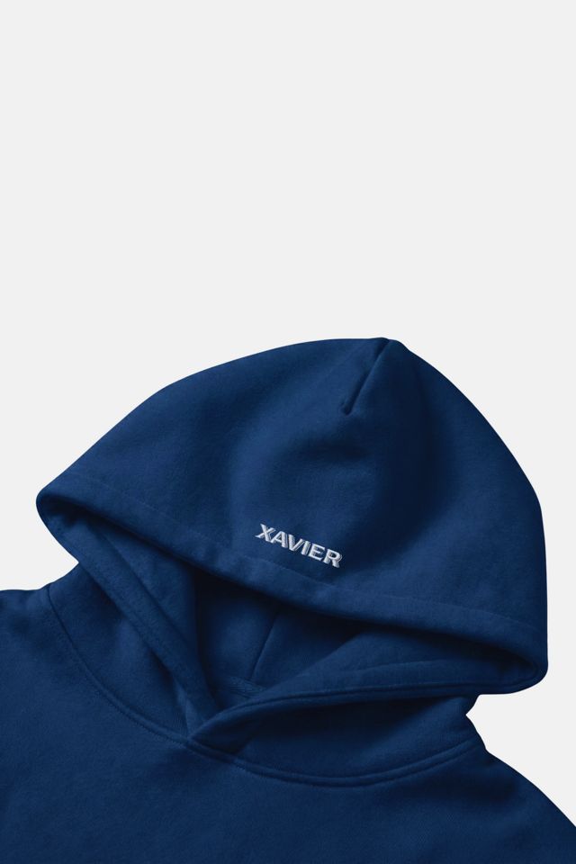 Upside Xavier Musketeers Varsity Hoodie #2
