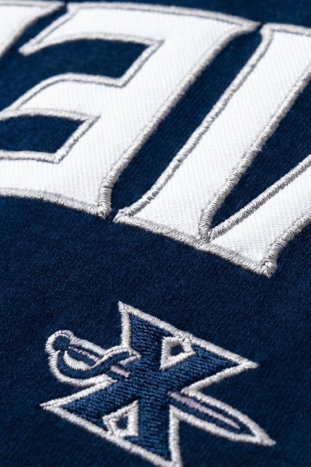 Upside Xavier Musketeers Varsity Hoodie #3