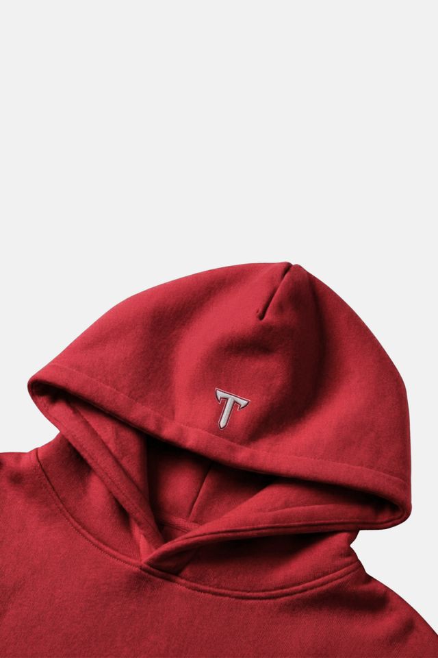 Upside Troy University Trojans Varsity Hoodie #2