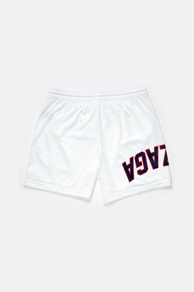 Upside Gonzaga Bulldogs Mesh Shorts #1