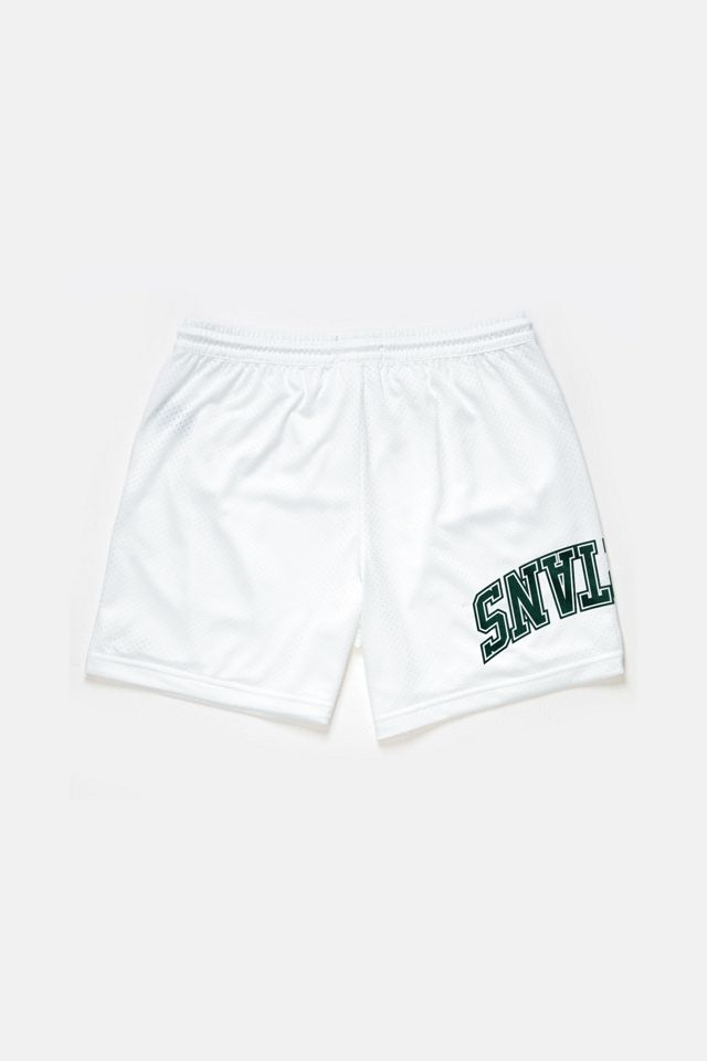 Upside Michigan State Spartans Mesh Shorts #1