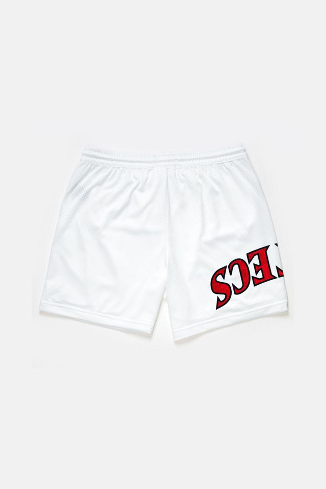 Upside San Diego State Aztecs Mesh Shorts #1