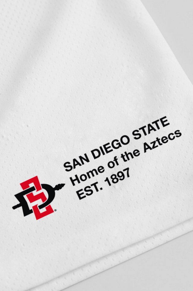 Upside San Diego State Aztecs Mesh Shorts #2