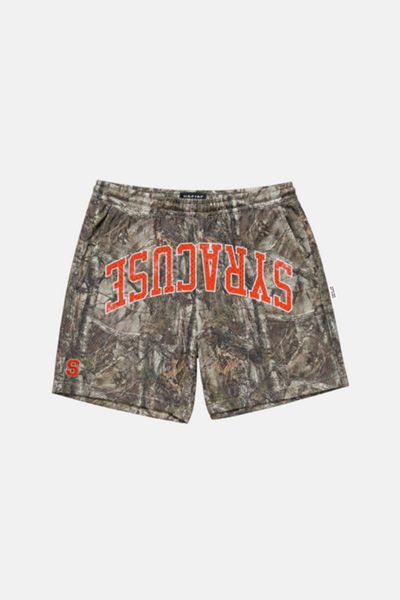 Upside Syracuse Orange Mesh Shorts