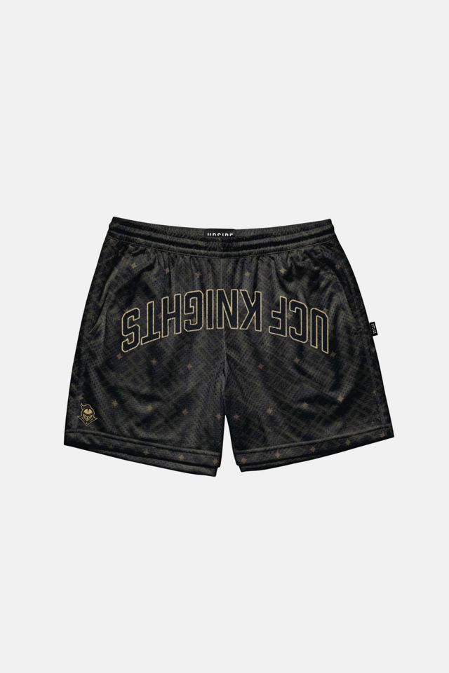 Upside University of Central Florida Knights Mesh Shorts #1