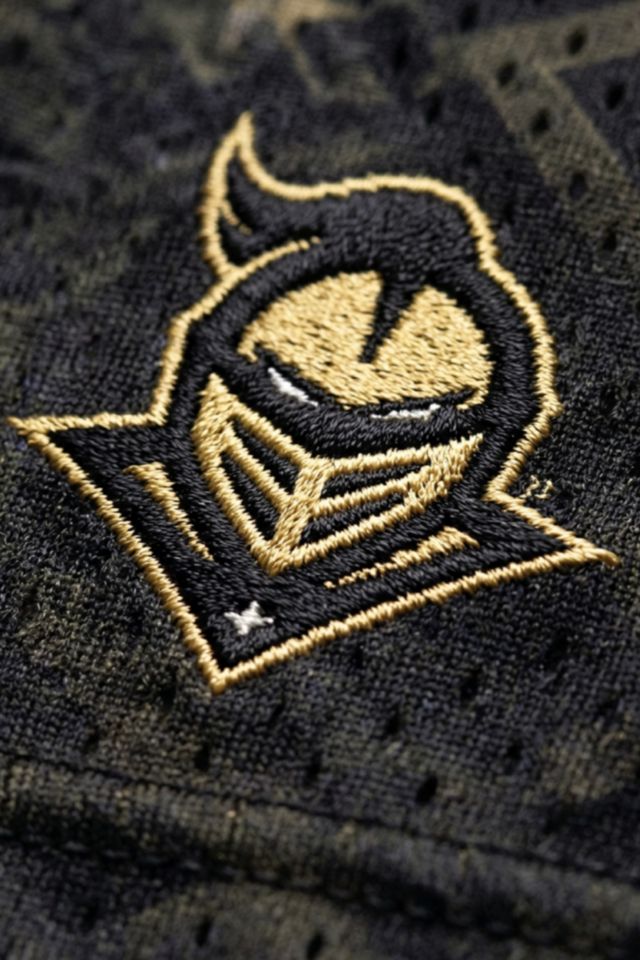 Upside University of Central Florida Knights Mesh Shorts #2