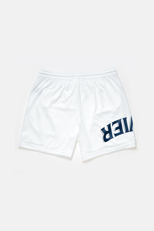 Upside Xavier Musketeers Mesh Shorts #1