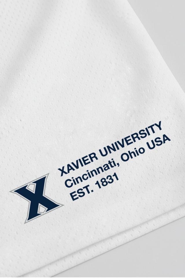 Upside Xavier Musketeers Mesh Shorts #2
