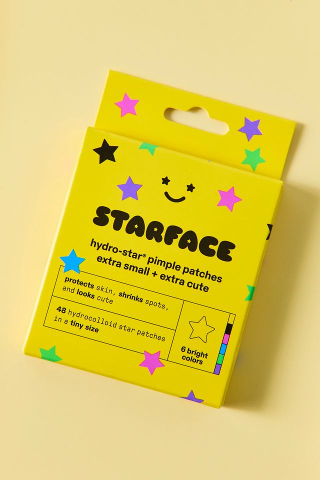 Starface Hydro-Star Tiny Star Pimple Patch Set #2