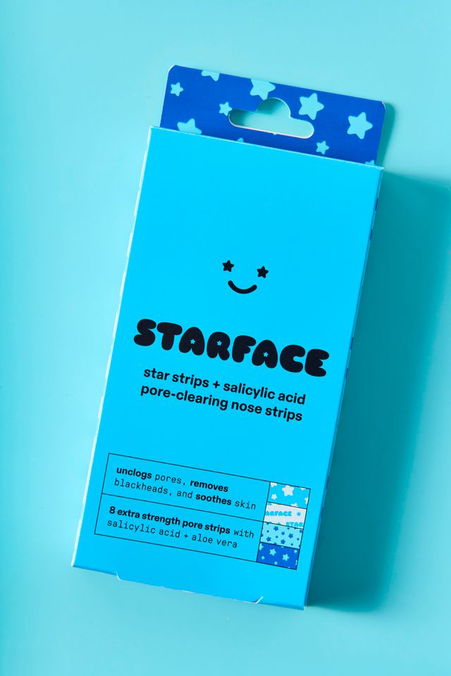Starface Pore-Clearing Nose Strip Set #1