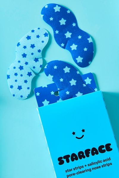 Starface Pore-Clearing Nose Strip Set