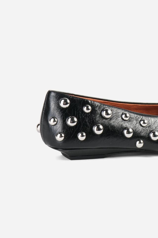 Intentionally Blank Switch Dome Studded Flats #3
