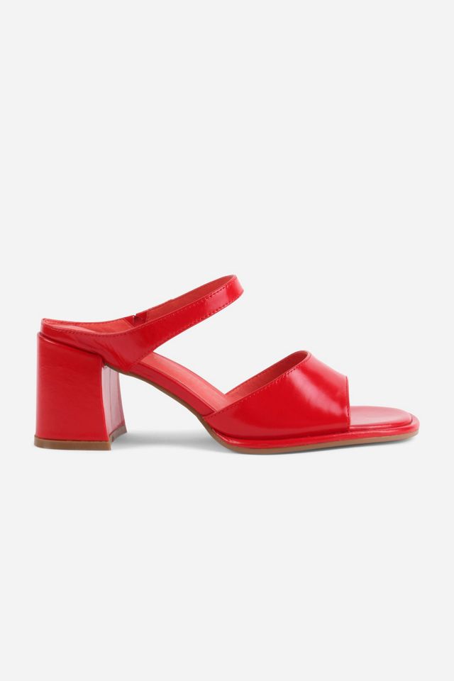 Intentionally Blank Apex Block Heel Sandal #1