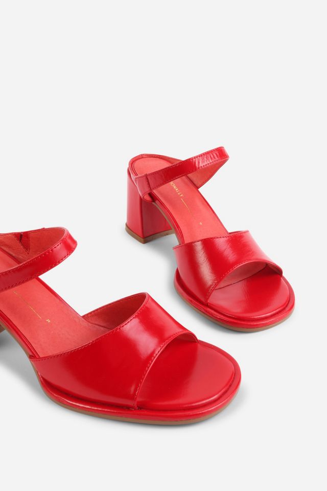 Intentionally Blank Apex Block Heel Sandal #2