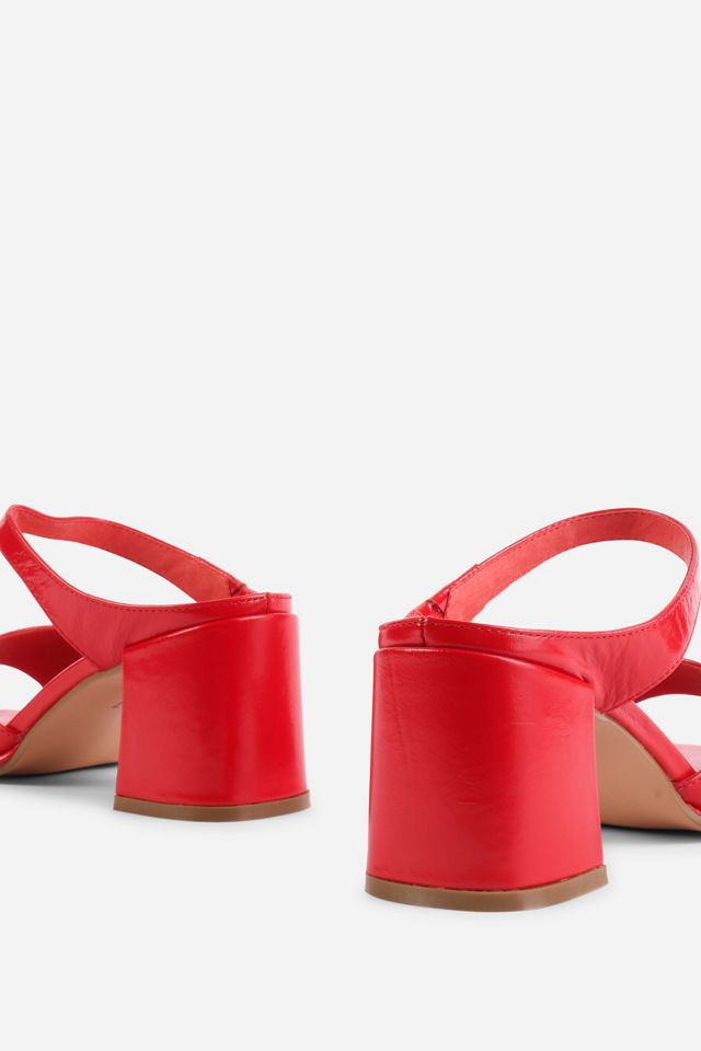 Intentionally Blank Apex Block Heel Sandal #3