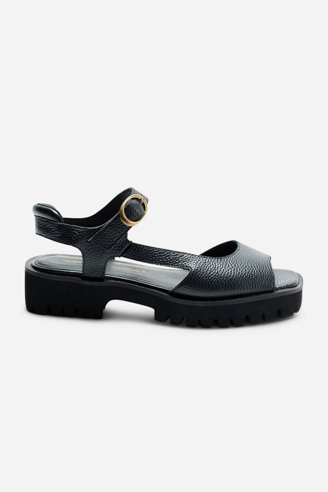 Intentionally Blank Early Bird Mary Jane Sandal #1