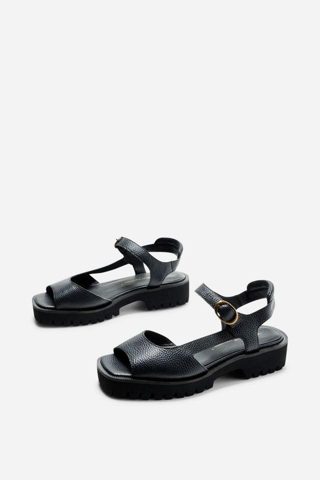 Intentionally Blank Early Bird Mary Jane Sandal #2