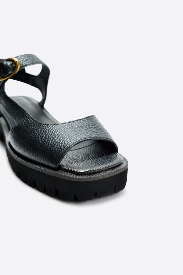 Intentionally Blank Early Bird Mary Jane Sandal #3